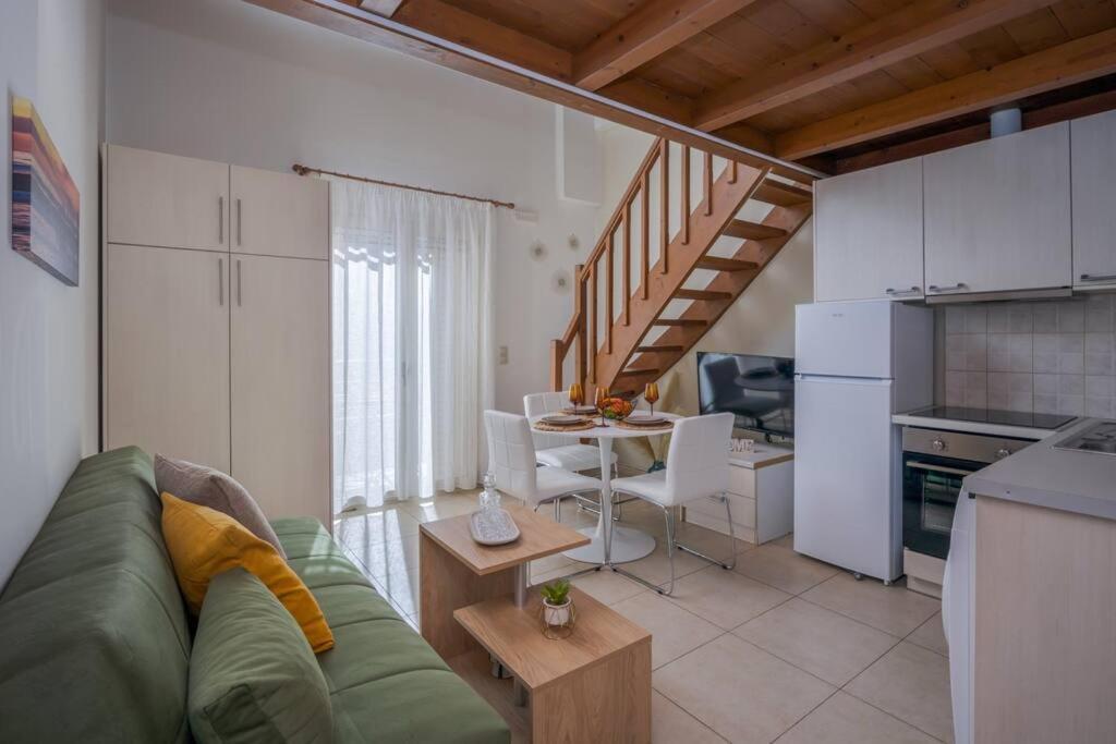 Sofita Center Apartment Ираклио Екстериор снимка