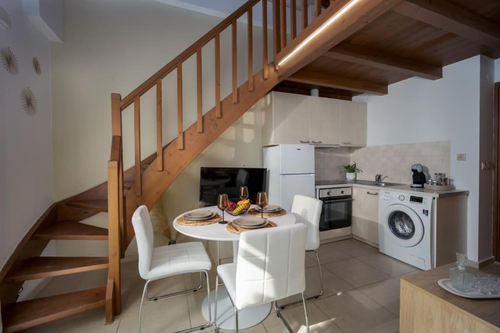 Sofita Center Apartment Ираклио Екстериор снимка