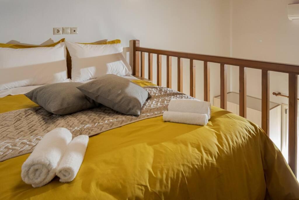 Sofita Center Apartment Ираклио Екстериор снимка