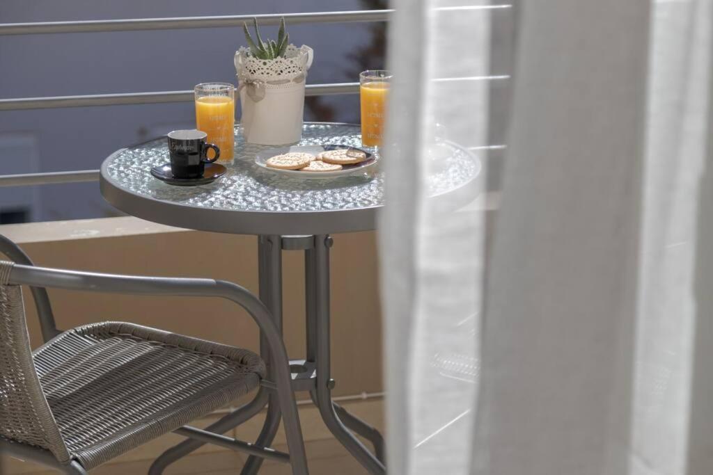 Sofita Center Apartment Ираклио Екстериор снимка