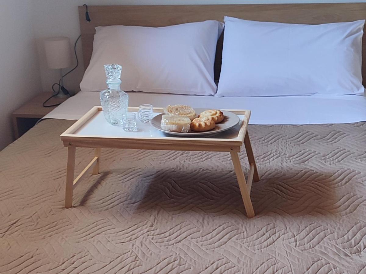 Sofita Center Apartment Ираклио Екстериор снимка